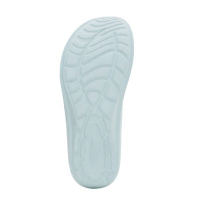 Aetrex Vicki Mint Gloss Women's Flipflops