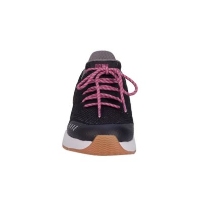 Drew Bandit Black Mesh Combo Women's Walking Shoes