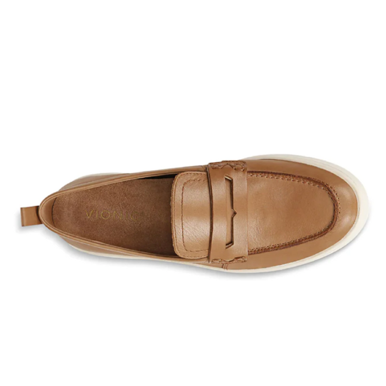 Vionic Uptown Camel Women's Loafers