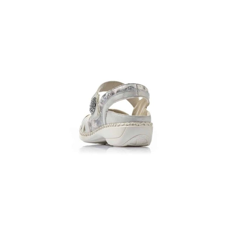 Rieker 413V2-90 Women's Sandals