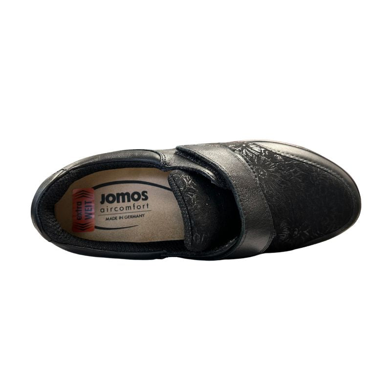 Jomos Aircomfort Women's Slip-on Velcro Sneakers 857395 102 000