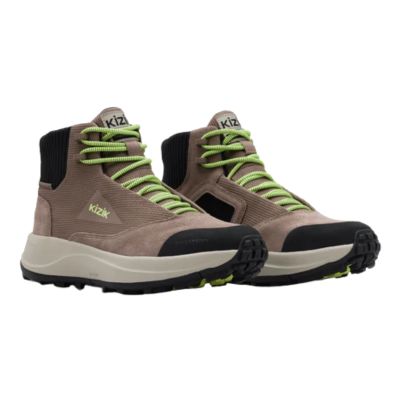 Kizik Freedom Hike Caribou/Oatmeal Women's Ankle Boots