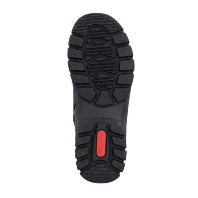 Rieker Black Women's Boots | Z7230-00
