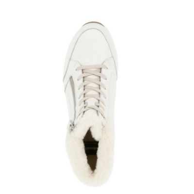 Remonte D0T77-80 White Women's Ankle Boots