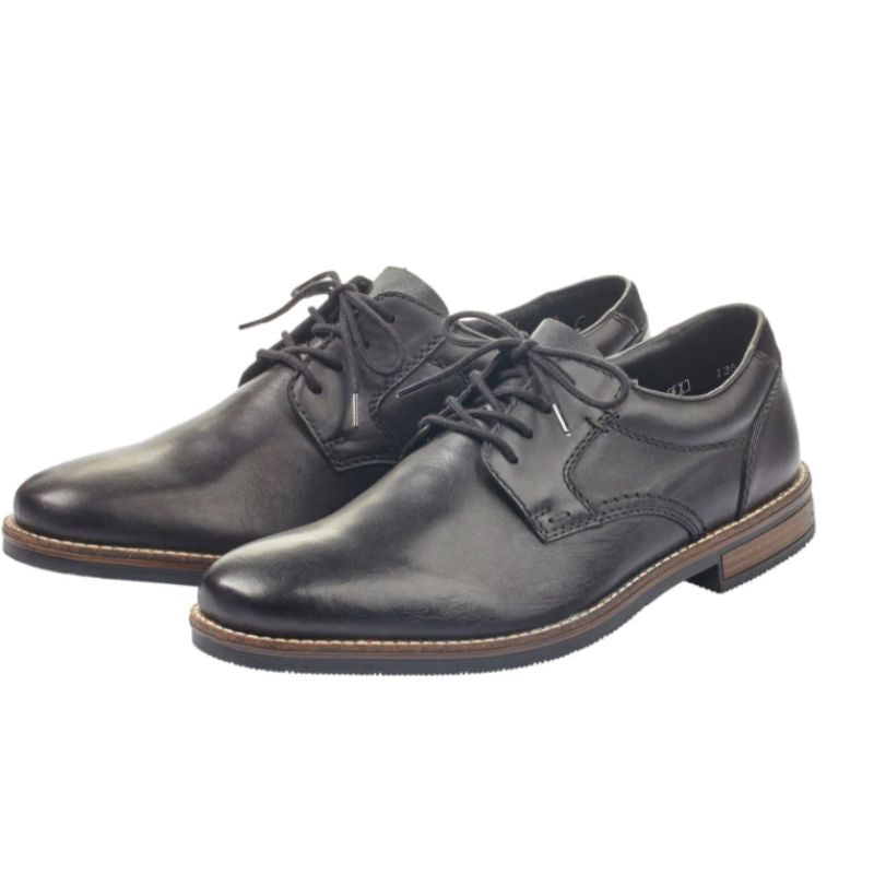 Rieker 13513-00 Men's Lace-up Dress Shoes