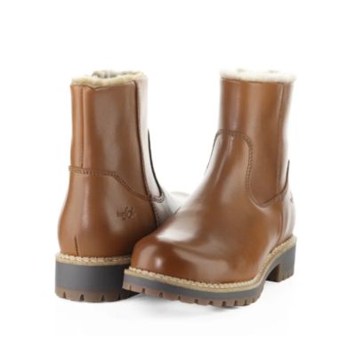 Bos. & Co. Calib Brown Women's Ankle Boots