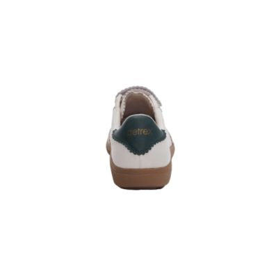 Aetrex Morgan Oatmeal Women's Walking Shoes