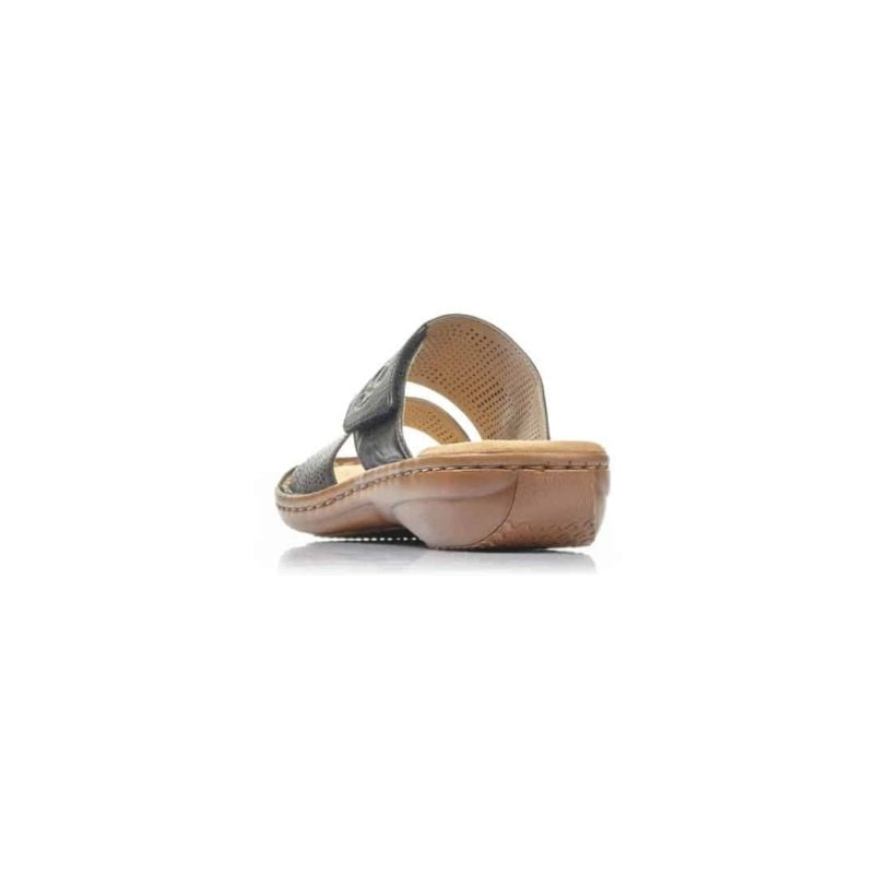 Rieker 60812-00 Women's Slides