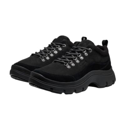 Keen Kosa Oxford Black/Black Women's Walking Shoes
