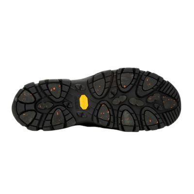 Merrell Coldpack 3 Thermo Moc WP Black Women's Walking Shoes