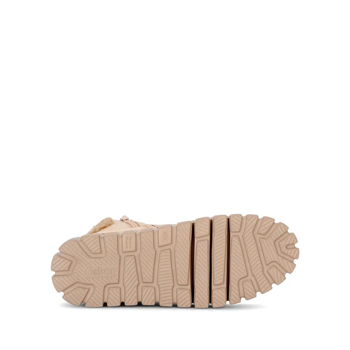 Gabor Nivea Camel Boots | 8016.02.002