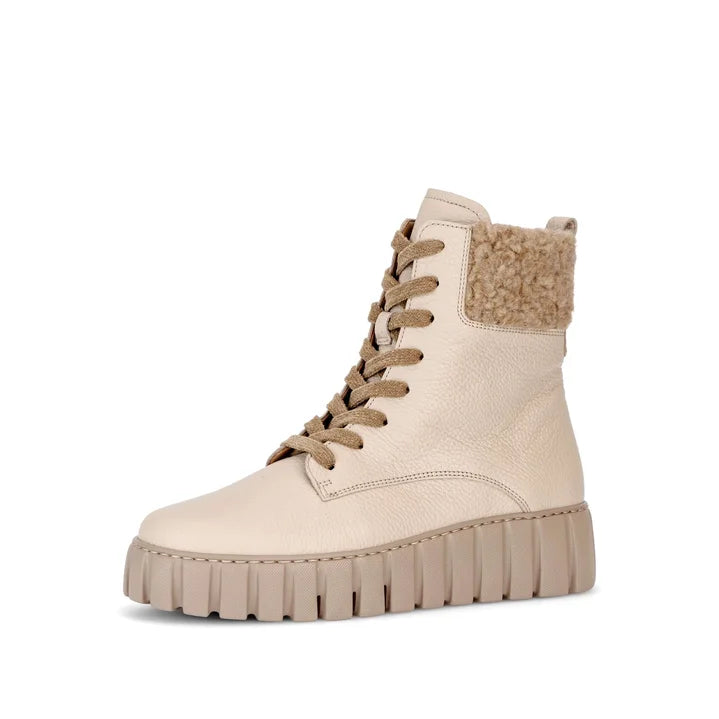 Gabor Nivea Camel Boots | 8016.02.002