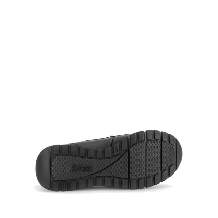 Gabor Black Women's Slippers | 4006.01.001