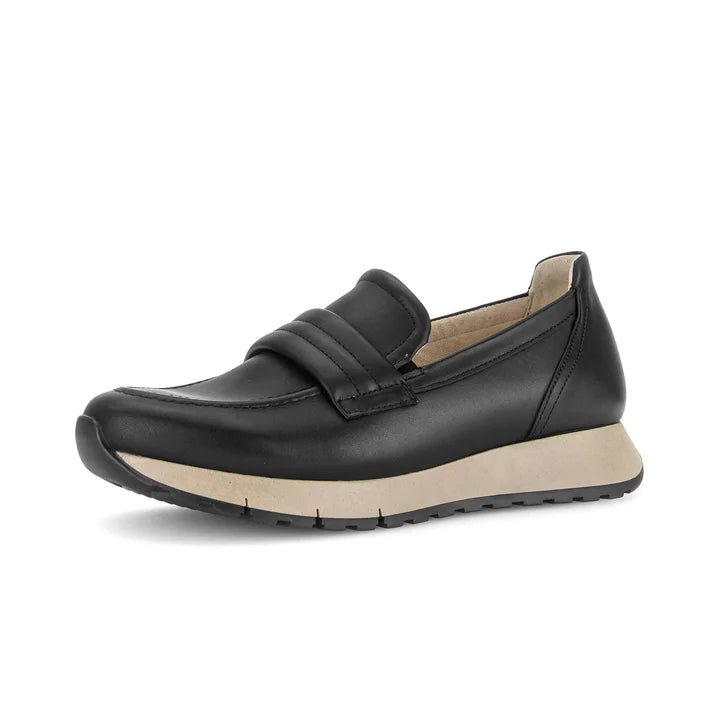 Gabor Black Women's Slippers | 4006.01.001