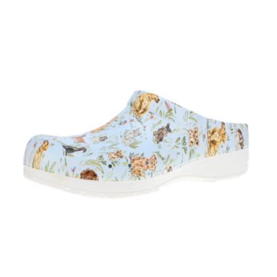 Dansko Kane Puppies Women's Clogs