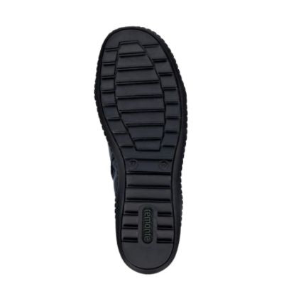 Remonte R1456-14 Blue Women's Ankle Boots