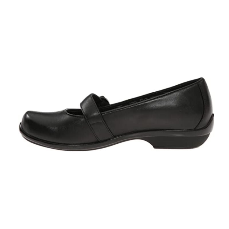 Dansko Orla Black Nappa Women's Dress Shoes - Main Image