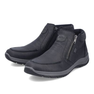 Rieker 03660-00 Men's Ankle Boots