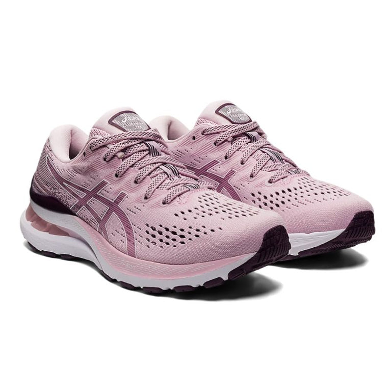 Asics Gel-Kayano 28 Barely Rose/White Women's Sneakers