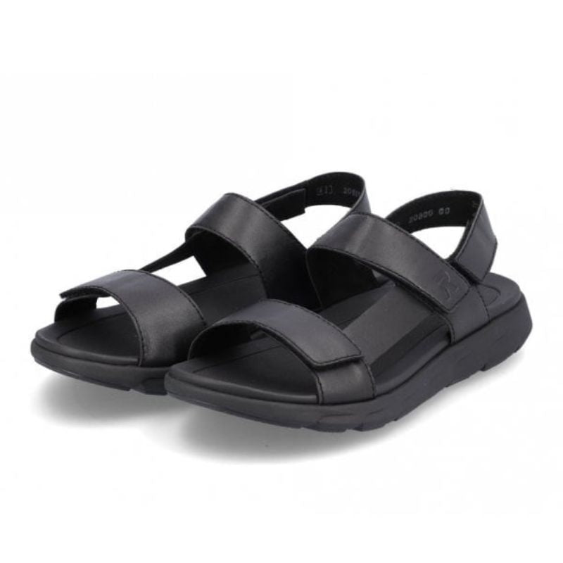 Rieker 20800-00 Men's Sandals