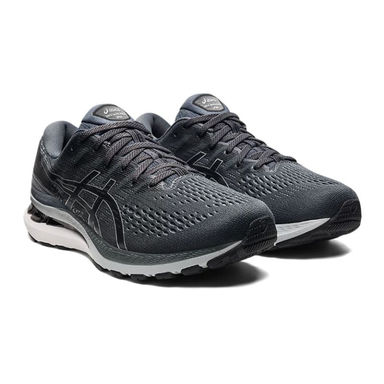 Asics Gel Kayano 28 Carrier Grey Black Men s Sneakers