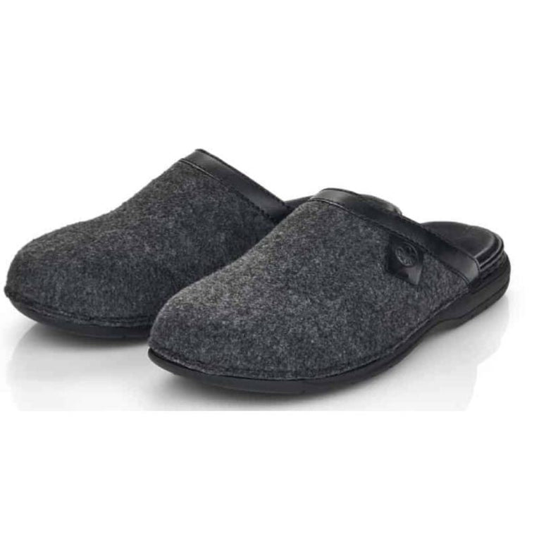 Rieker 25599-45 Men's Slippers