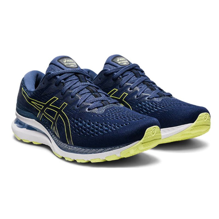 Gel kayano 24 yellow hotsell