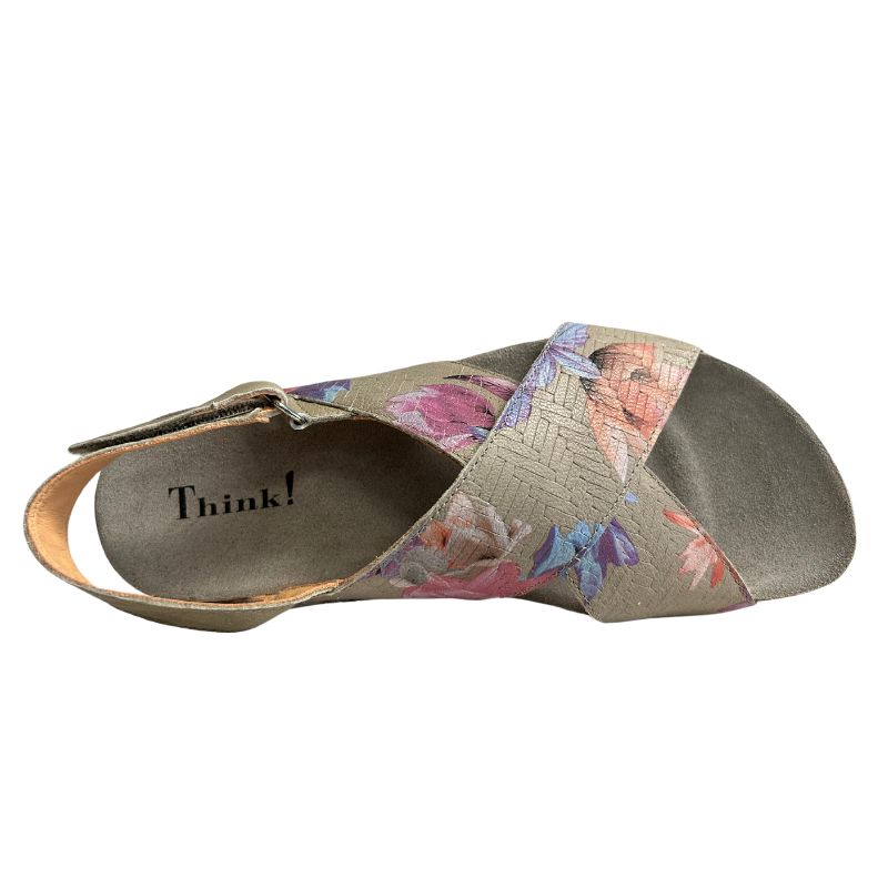 Think Julia Sage/Kombi Women's Sandals