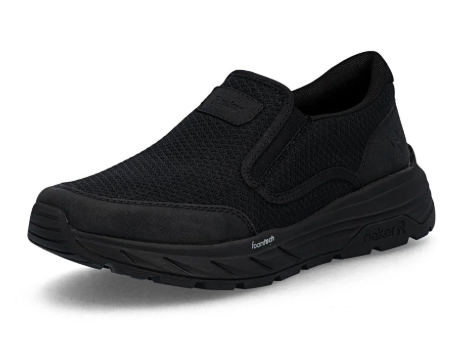 Rieker 06152-00 Black Men's Sneakers