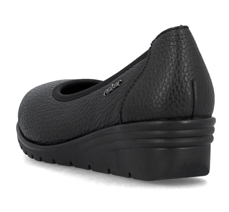 Rieker L5360-00 Women's Shoes