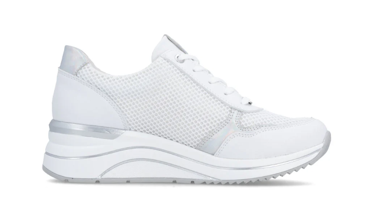 Remonte Women's Lite N Soft Wide Shoes | D0T19-80