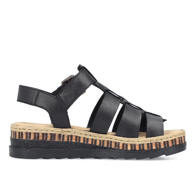 Rieker Ladies' Sandals | V7904-00