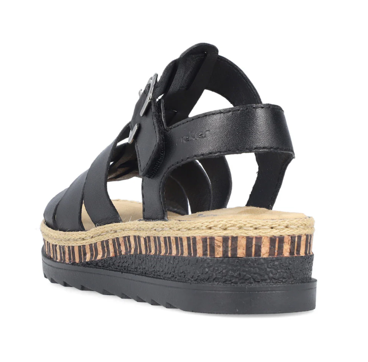 Rieker Ladies' Sandals | V7904-00