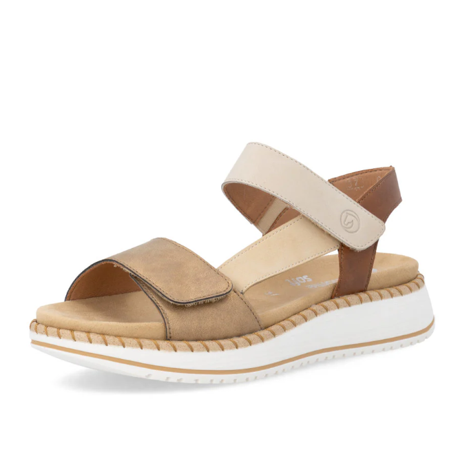 Remonte Women's Lite N Soft Sandals | D3J50-92