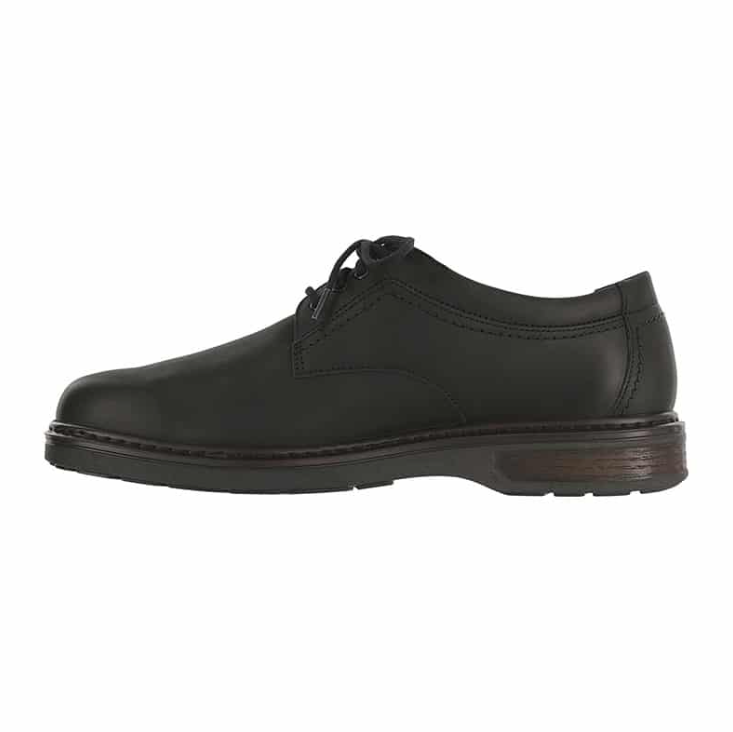 SAS Aden Wide Black Men's Shoes