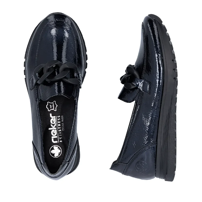 Rieker Women's Wide Shoes | 49051-14
