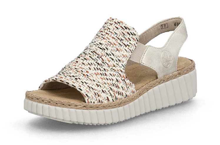 Rieker Women's Wide Sandals | 69276-60