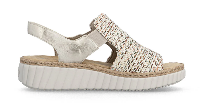 Rieker Women's Wide Sandals | 69276-60