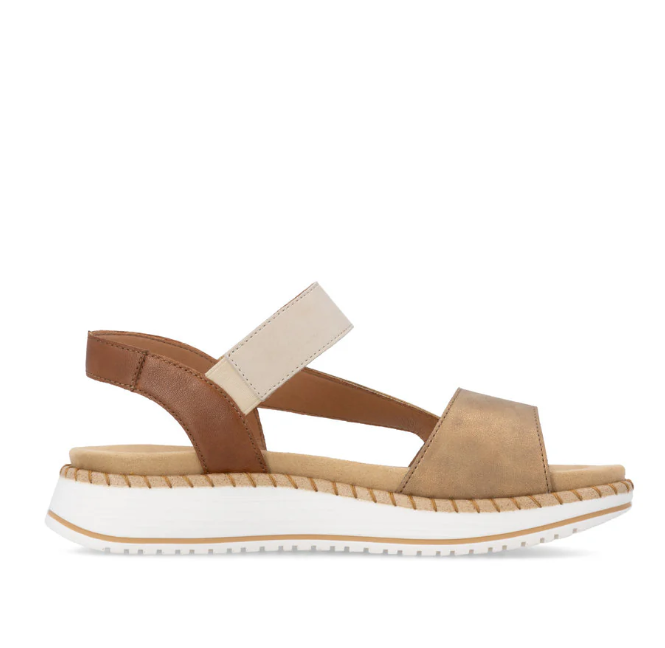 Remonte Women's Lite N Soft Sandals | D3J50-92