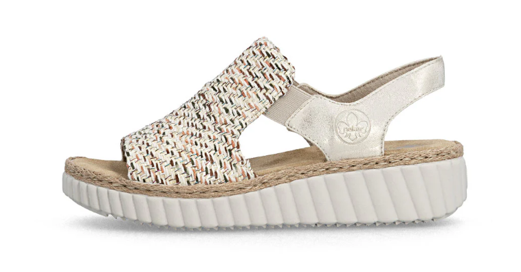 Rieker Women's Wide Sandals | 69276-60