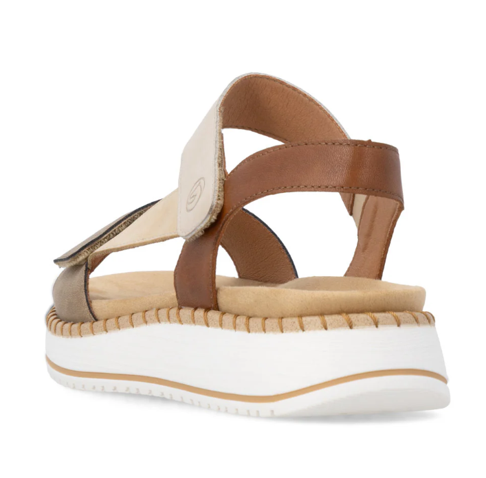 Remonte Women's Lite N Soft Sandals | D3J50-92