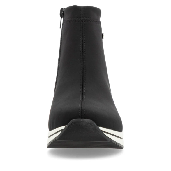 Remonte Women's Lite N Soft Wide Mid Height Boots | D0T73-03