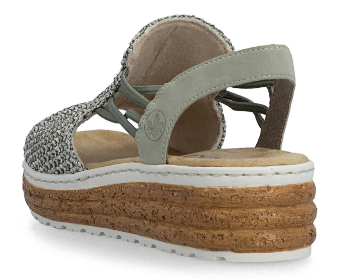 Rieker Women's Wide Sandals | 62741-52