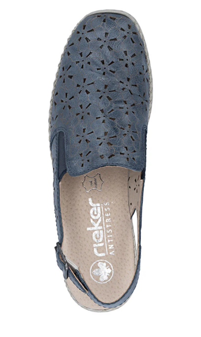 Rieker Women's Shoes | 41371-12