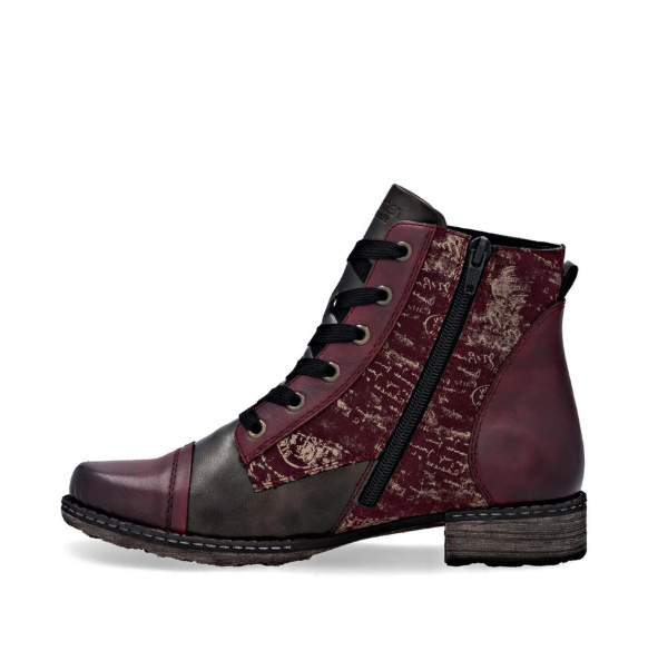 Remonte Women's TEX Waterproof Mid Height Boots | D4381-35