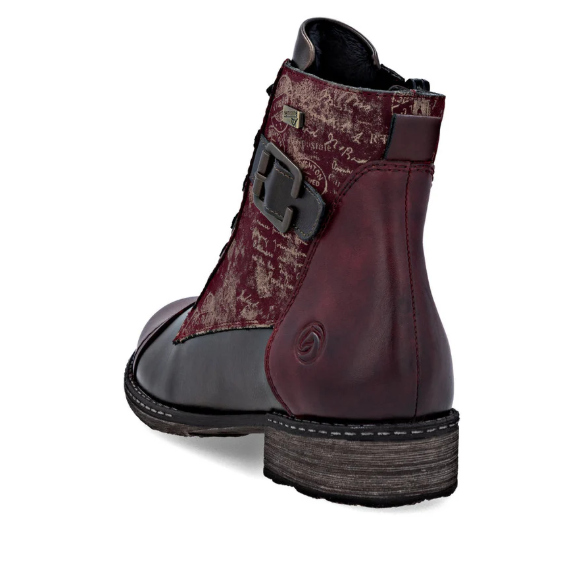 Remonte Women's TEX Waterproof Mid Height Boots | D4381-35
