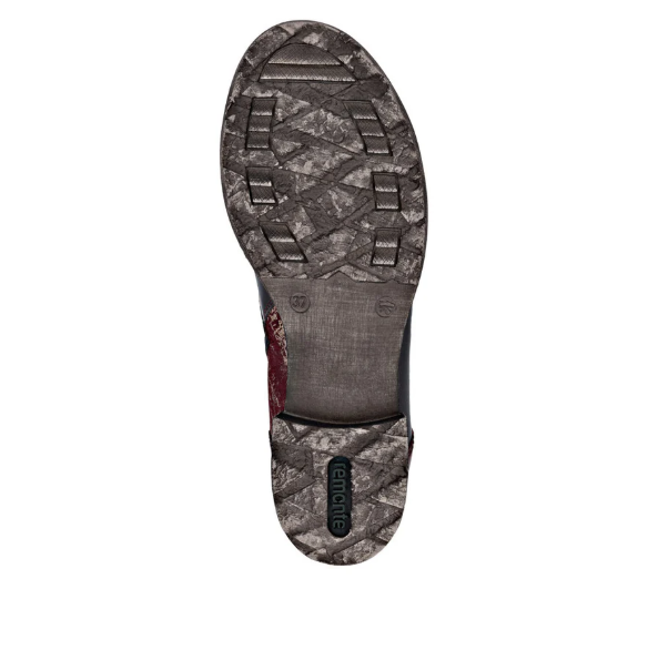 Remonte Women's TEX Waterproof Mid Height Boots | D4381-35
