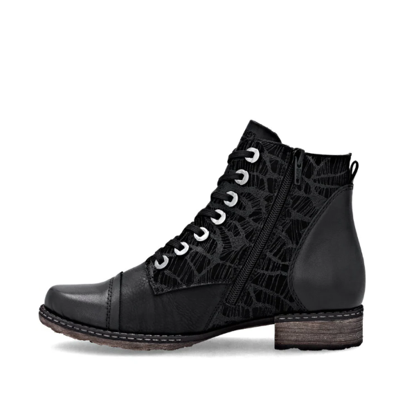 Remonte Women's TEX Waterproof Mid Height Boots | D4382-00