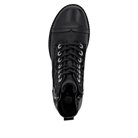 Remonte Women's TEX Waterproof Mid Height Boots | D4382-00