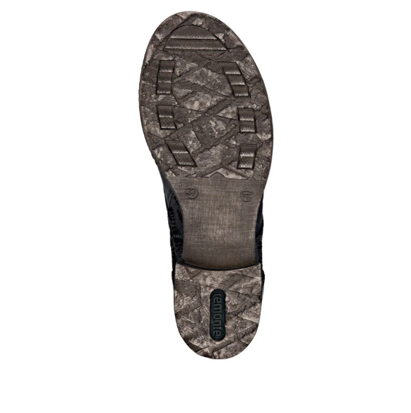 Remonte Women's TEX Waterproof Mid Height Boots | D4382-00